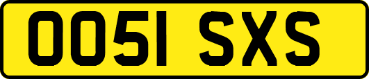 OO51SXS