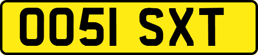 OO51SXT