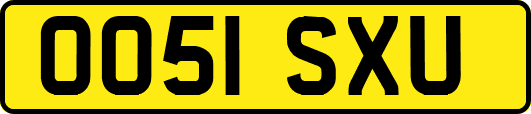 OO51SXU