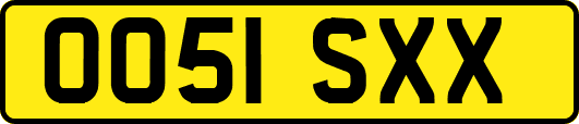 OO51SXX