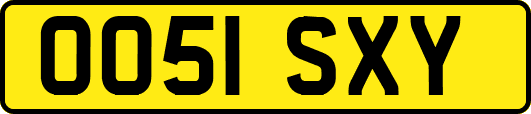 OO51SXY