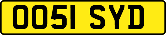 OO51SYD