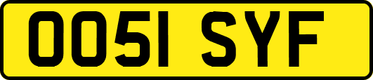 OO51SYF