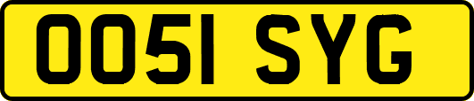 OO51SYG
