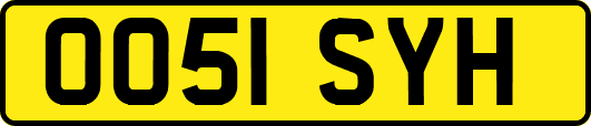 OO51SYH