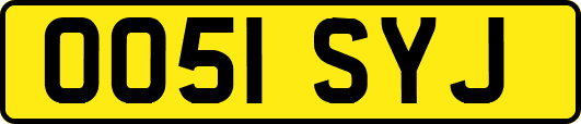 OO51SYJ