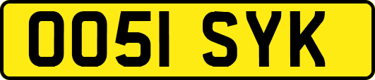 OO51SYK