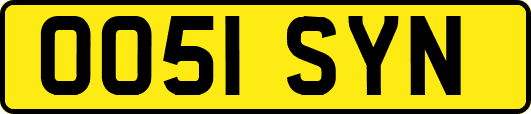OO51SYN