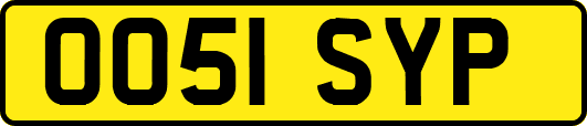 OO51SYP