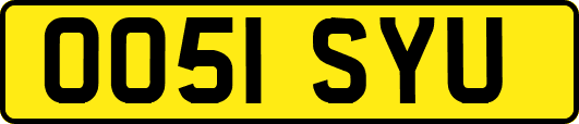 OO51SYU