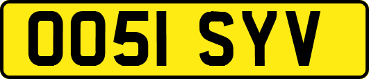 OO51SYV