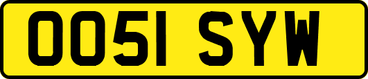 OO51SYW