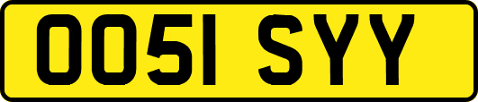 OO51SYY