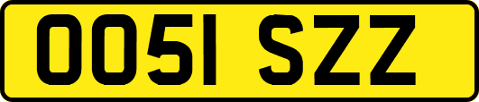 OO51SZZ