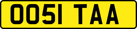 OO51TAA