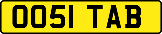 OO51TAB