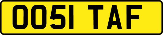 OO51TAF