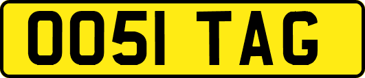 OO51TAG