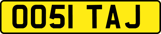 OO51TAJ