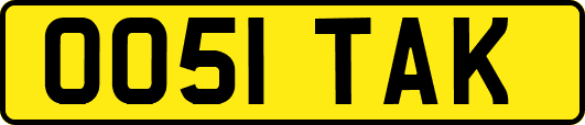 OO51TAK