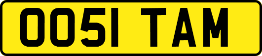 OO51TAM