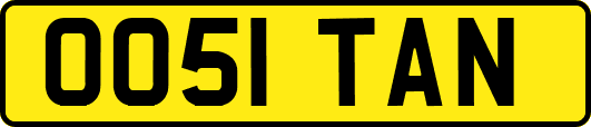 OO51TAN