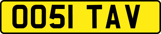 OO51TAV