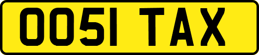 OO51TAX
