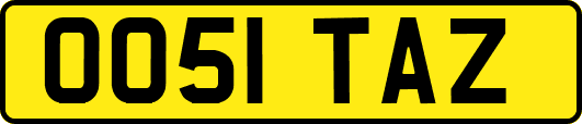 OO51TAZ