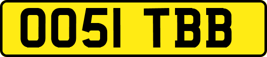 OO51TBB