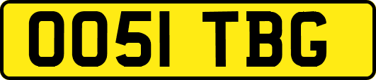 OO51TBG