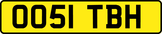 OO51TBH