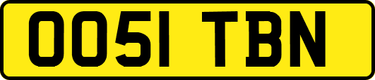 OO51TBN