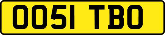 OO51TBO
