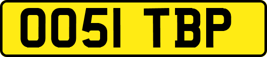 OO51TBP