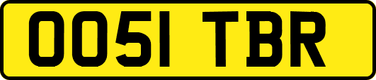 OO51TBR