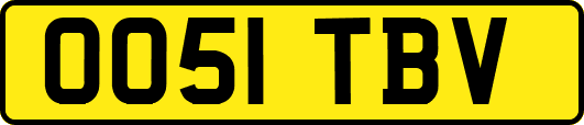 OO51TBV