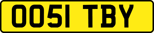 OO51TBY