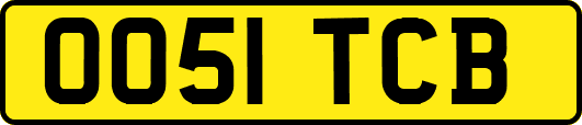 OO51TCB