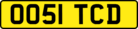 OO51TCD