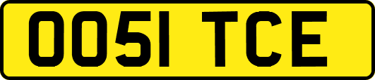 OO51TCE