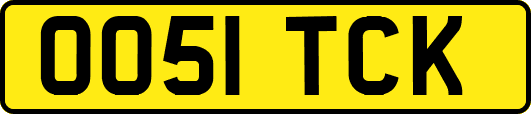 OO51TCK