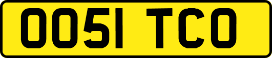 OO51TCO