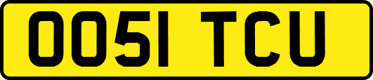 OO51TCU