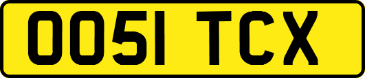 OO51TCX