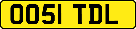 OO51TDL