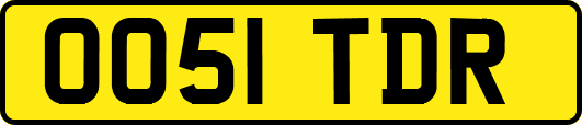 OO51TDR