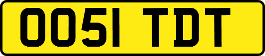 OO51TDT