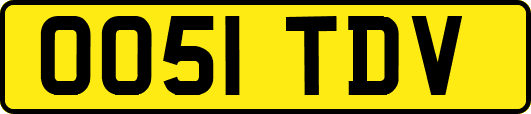 OO51TDV