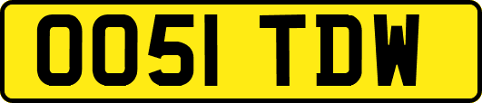 OO51TDW